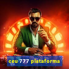 ceu 777 plataforma